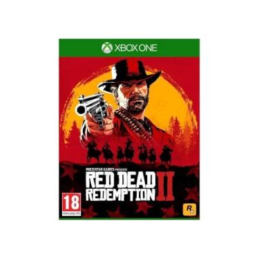 Imagem de Take 2 NG RED Dead Redemption 2 - Xbox ONE