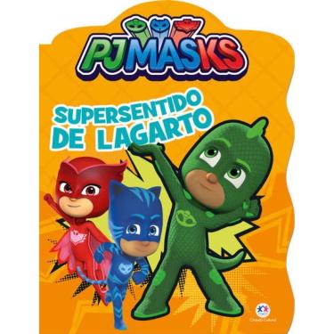 Imagem de Pj Masks - Supersentido De Lagarto