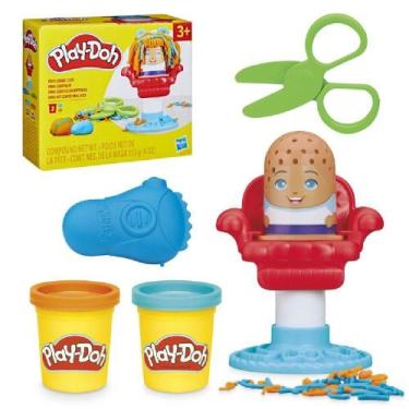 Imagem de PlayDoh Massa de Modelar Mini Kit Corte Maluco - Hasbro