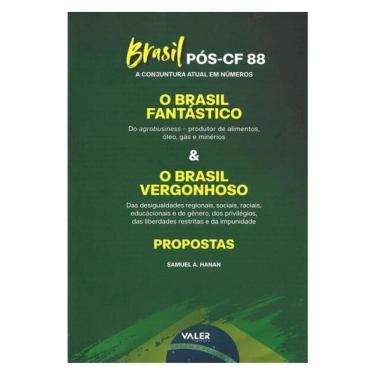 Imagem de Brasil Pós-Cf 88 - A Conjuntura Atual Em Números.