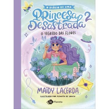 Imagem de O diário de uma princesa desastrada 2 - vol. 2
