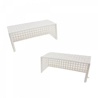 Imagem de Trave de Futebol de Botão Plástico Crakes