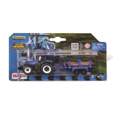 Imagem de TRATOR MINIATURA MAISTO