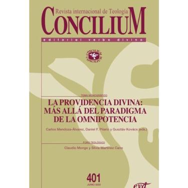 Imagem de La providencia divina: más allá del paradigma de la omnipotencia-Espanhol