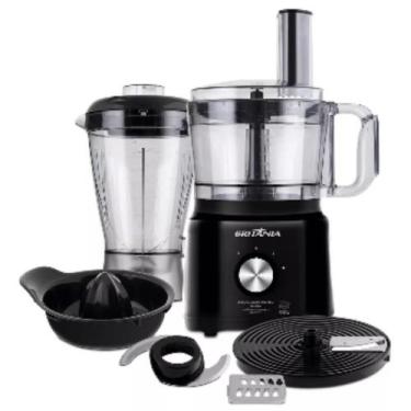 Imagem de Multiprocessador 3 em 1 all in one 900 w preto britânia - BRITANIA, 11