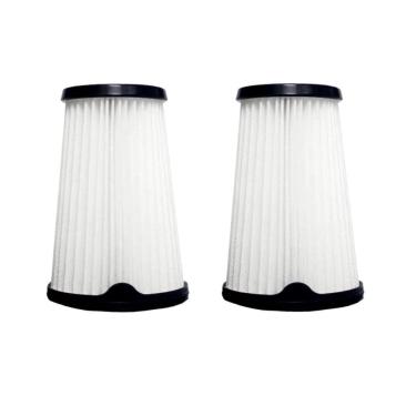 Imagem de Kit 2 Filtros p/ Aspirador Ergorapido Erg26 e Erg27 Original Electrolux