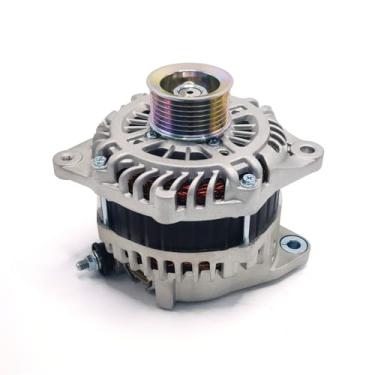 Imagem de 23100-3JA1A Novo Alternador 12V 150AMP Apto para Nissan Pathfinder 2013-2017, Murano 2015-2017, 2014-2016 QX60, 2013 JX35 2,5L 3,5L, Substitui 11538N, 11538, 231000 -3JA1A