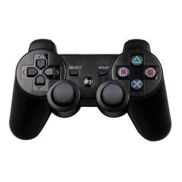 Imagem de Controle Para Ps3 Playstation 3 Sem Fio Dual Shock Wirelless