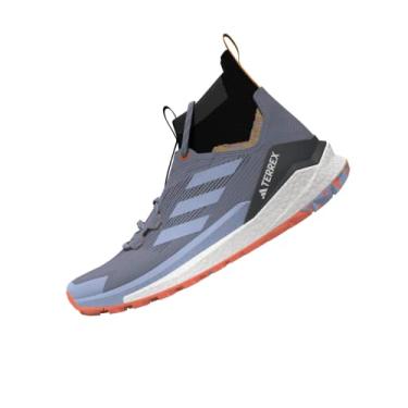 Imagem de adidas Terrex Free Hiker 2, Violeta prata/amanhecer azul/preto central, 9