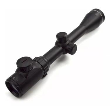 Imagem de Luneta Mira 39x40 Eg Reticulo Iluminado  Mount 11mm - Perfetto