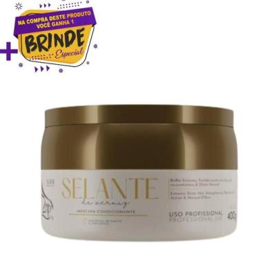 Imagem de Zap Ztox Máscara Selante De Verniz Hidratação 400g Original!