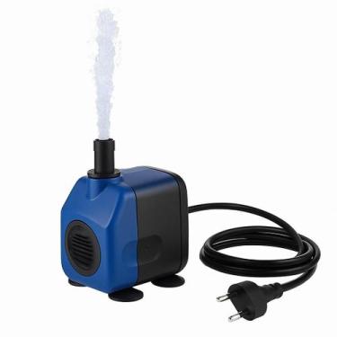 Imagem de Bomba Submersa RS-932 18W 110V 820L/H Aquário Fonte - Bruartt