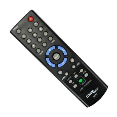 Imagem de Controle Remoto Receptor Slim Vt-1000 Novo Com Nota Fiscal - PIX