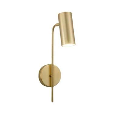 Imagem de Arandela de Parede LED Rotativa Minimalista - Ideal para Sala, Quarto 