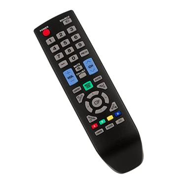 Imagem de ALLIMITY Controle remoto substituído AA59-00497A adequado para Samsung LCD LED TV Smart TV AA5900497A Controle Remoto UN40D5003BF LN32D403 LN40D503 PN42B400P3D UN26D4003BD UN32D4003BD PN5003BD B400PP