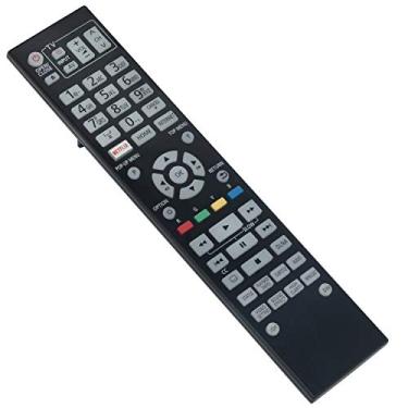Imagem de Controle remoto de substituição N2QAYA000131 adequado para Panasonic Blu-ray Disc DMP-UB900 DMP-BDT700 DMP-UB900GN DMPUB900 DMPBDT700 DMPUB900GN DVD Player