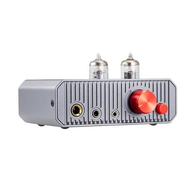 Imagem de LEAUDIO Amplificador de fone de ouvido XDUOO MH-02 USB DAC e tubo MH02 Amp