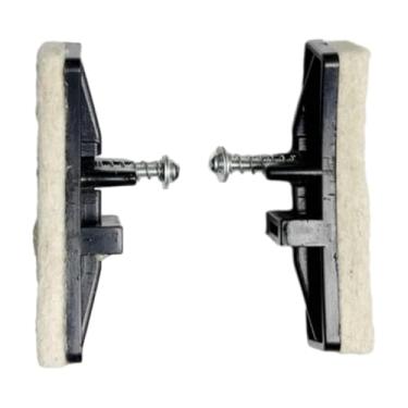 Imagem de Colaxi Peças de bicicleta de fitness de bicicleta de exercícios, past para o kit de resistência de bicicletas de fitness de para treino de ciclismo interno,