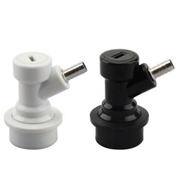 Imagem de Kit conector ball lock gás e líquido - IMMETAL, ESPIGÃO