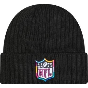 Imagem de GORRO NEW ERA TECH NFL LOGO OFICIAL NFL CRUCIAL CATCH 2024-Masculino