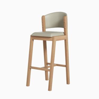 Imagem de Banqueta Antonella Corino área Gourmet - 7 Decor Palha