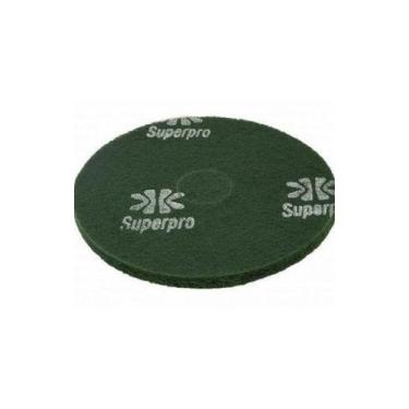 Imagem de Disco Limpador para Enceradeira Verde 510mm Bettanin - Cleaner