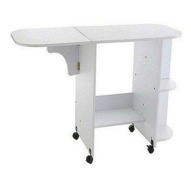 Imagem de Mesa Para Máquina De Costura 100% mdf (costureira) - WoodCore