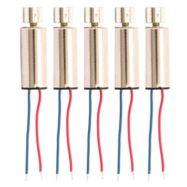 Imagem de Forte Micro Motor Vibratante de Vibração 7500rpm 5pcs Para Brinquedos de Pulseira Inteligente