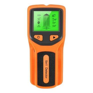 Imagem de Scanner Parede Detector Metal Viga Fio Tubo Cano Pvc Madeira - NoBrand