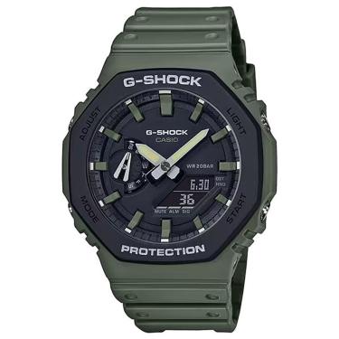 Imagem de Relógio G-shock Ga-2110su-3adr Carbon Core Guard