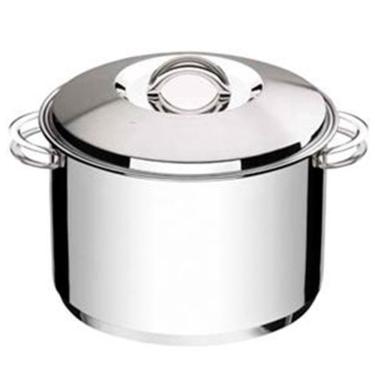 Imagem de Caçarola Funda Solar Inox 24cm Tramontina Inox