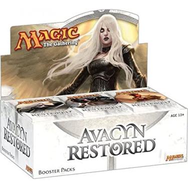 Imagem de Magic: the Gathering - Avacyn Restored (AVR) Sealed Booster Box