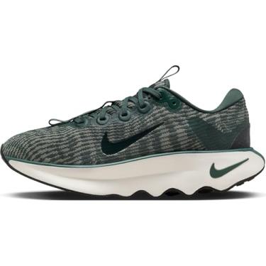 Imagem de Nike Motiva Tênis feminino de caminhada, Verde vintage/militar claro/preto/verde vintage, 39