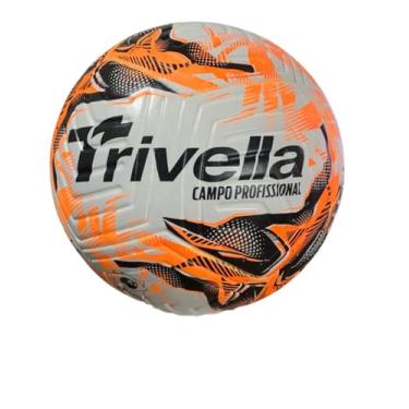 Imagem de Bola Futebol Tech Fusion Trivella Profissional Original (Society)