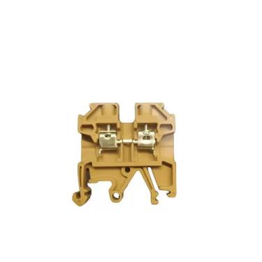 Imagem de BORNE DE PASSAGEM - JUT2-35 - (CABO 35mm) - BEGE - (135A) PCTE COM 10 