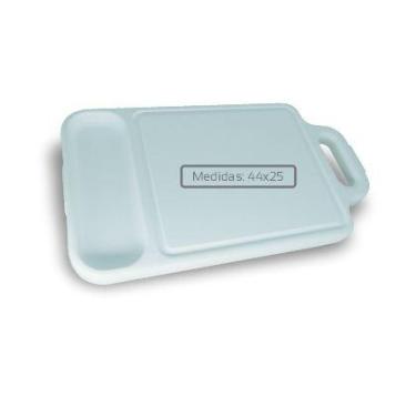 Imagem de Tábua Prancha de Corte Barbecue - Carnes Legumes Alimentos Churrascos 