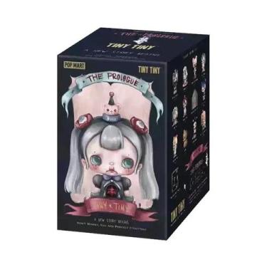 Imagem de Caixa Surpresa De Brinquedo De Desenho Animado Fofo Presente Popmart T