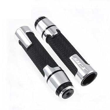 Imagem de Motorcycle Throttle Handle Grips，replacement part，Handlebar Grips Powersports Grips Accessories, For Yamaha Xj6 N Xj 6n Xj-6n Xj6