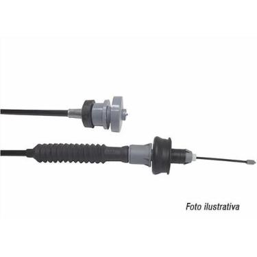 Imagem de Cabo embreagem escort motor cht 1.6 83 1215mm - IKS