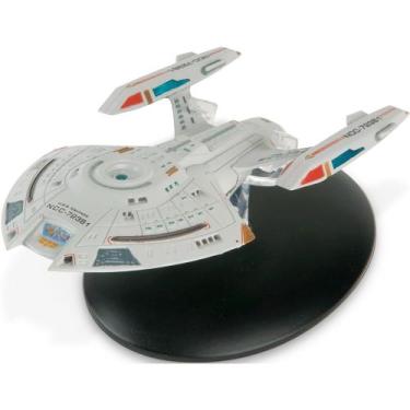 Imagem de Miniatura Nave Espacial Star Trek USS Equinox NCC-72381 - Eaglemoss