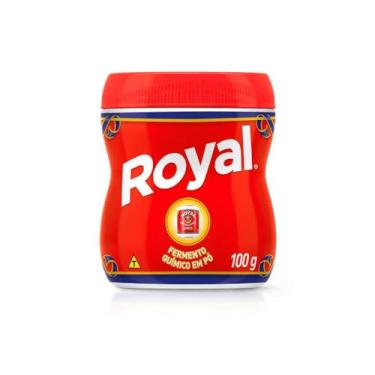 Imagem de Fermento Pó 100G Royal