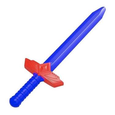 Imagem de Espada de Brinquedo Super Heróis Faz de Conta Infantil - GGB