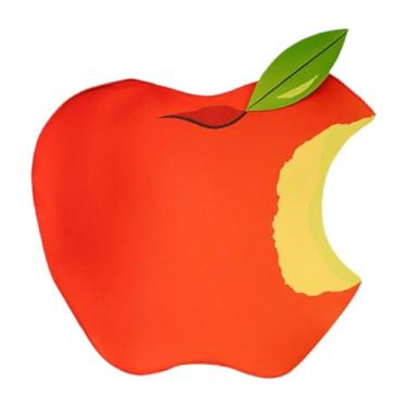 Imagem de UxicRuya Fantasia de maçãs de Halloween, acessórios de fantasia inovadores para fantasias de feriado