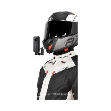 Imagem de Alça De Capacete De Motocicleta Suporte De Queixo Para GoPro Hero 12 1