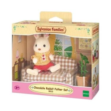 Imagem de Kawaii Sylvanian Families Figuras Caixa Cega Colecionável Brinquedos I
