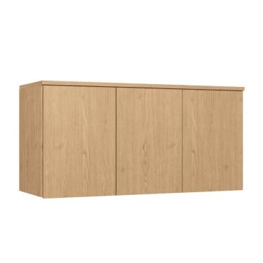 Imagem de Módulo Aéreo para Quarto 3 Portas Elegance Angelin