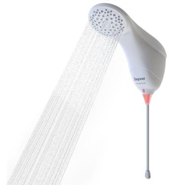 Imagem de Chuveiro / Ducha Eletrônica Zagonel Sublime – Branco