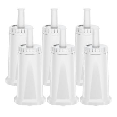 Imagem de Mutital Filtro de água para máquina de café expresso Breville Barista Touch BES880, Barista Pro BES878, Oracle Touch BES990, Oracle BES980 e caldeira dupla BES920 Bambino ClaroSwiss Sage