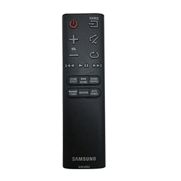 Imagem de Novo controle remoto Samsung AH59-02692E AH59-02692F para barra de som Samsung HW-JM6000C HW-J55 HW-J551 HW-JM35 HW-J450