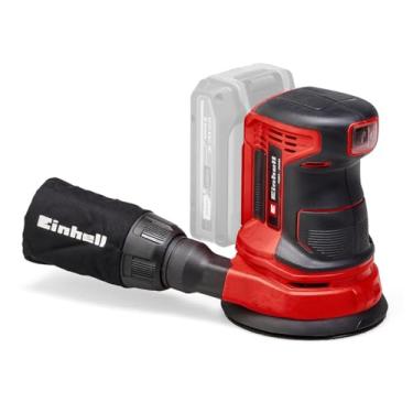 Imagem de Einhell - Lixadeira Roto-Orbital À Bateria TE RS 18 Li Solo (Não Acompanaha Bateria e C...